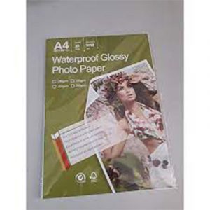 Papier Photo